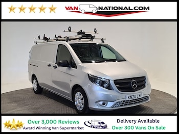Used Mercedes-Benz Vito 2020 for sale - 76794760: Photo