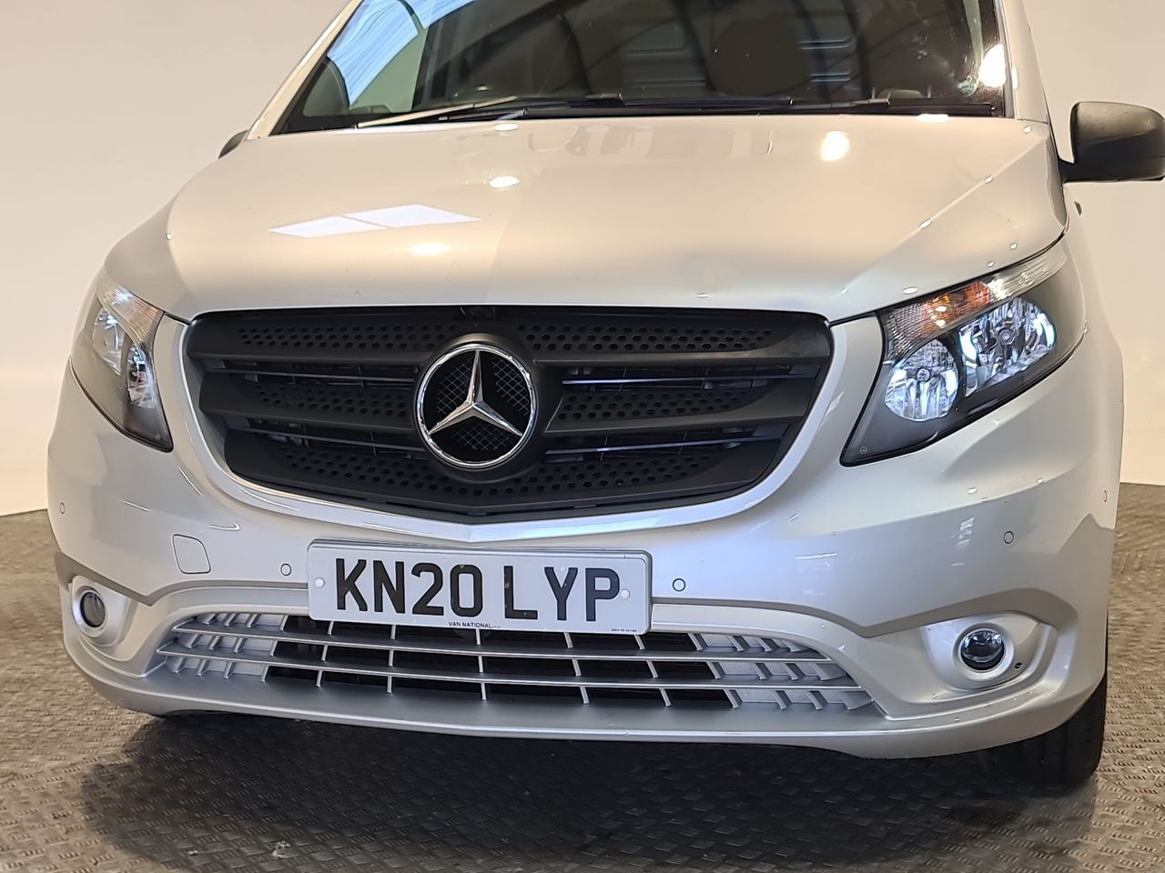 Used Mercedes-Benz Vito 2020 for sale - 76794760: Photo 4
