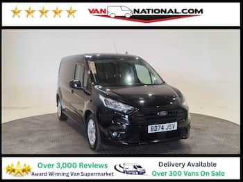 Used Ford Transit Connect 2024 for sale - 79696335: Photo