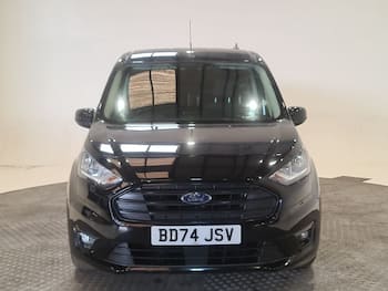 Used Ford Transit Connect 2024 for sale - 79696335: Photo