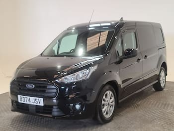 Used Ford Transit Connect 2024 for sale - 79696335: Photo