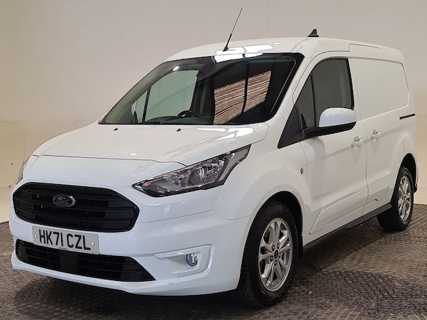 Used Ford Transit Connect 2021 for sale - 75370183: Photo 12