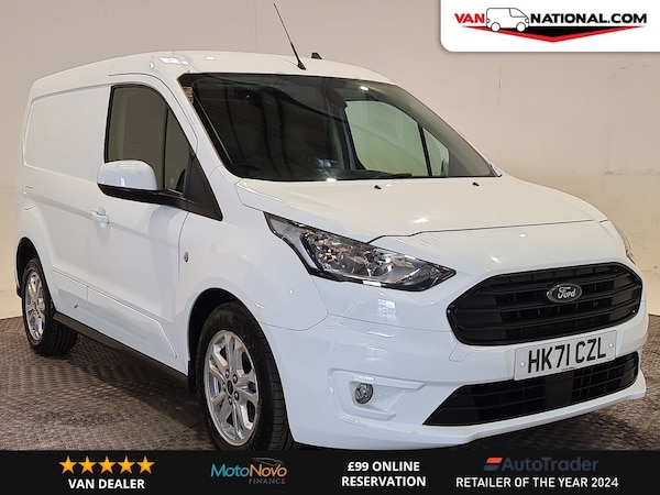 Used Ford Transit Connect 2021 for sale - 75370183: Photo 1