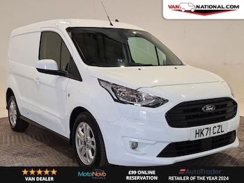 Used Ford Transit Connect 2021 for sale - 75370183: Photo