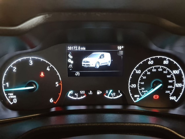 Used Ford Transit Connect 2021 for sale - 75370183: Photo 26