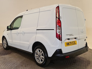 Used Ford Transit Connect 2021 for sale - 75370183: Photo