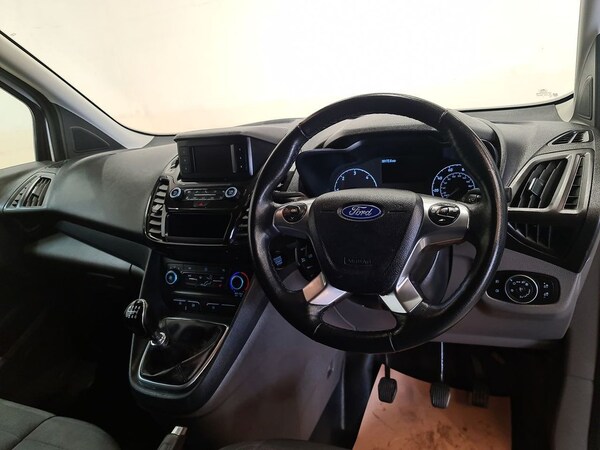 Used Ford Transit Connect 2021 for sale - 75370183: Photo 6