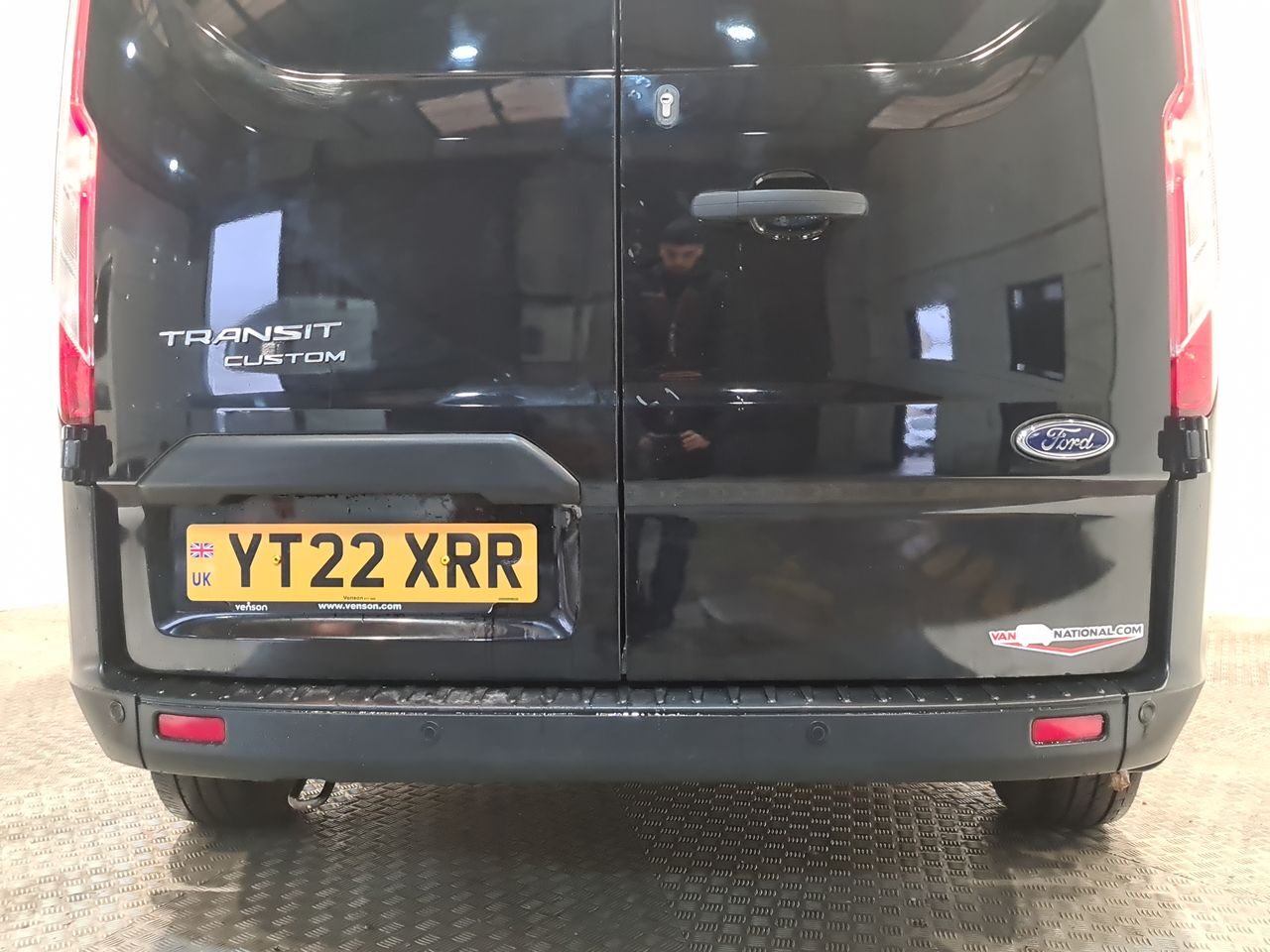 Used Ford Transit Custom 2022 for sale - 76778154: Photo 15
