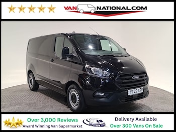 Ford - Transit Custom