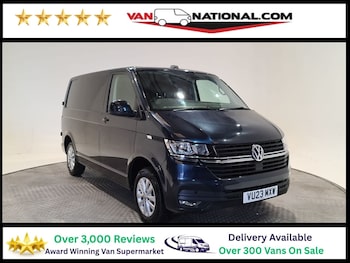 Used Volkswagen Transporter 2023 for sale - 77501302: Photo