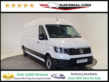 Used Volkswagen Crafter 2023 for sale - 79173656: Photo