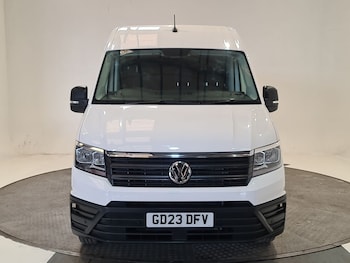 Used Volkswagen Crafter 2023 for sale - 79173656: Photo