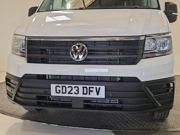 Used Volkswagen Crafter 2023 for sale - 79173656: Photo