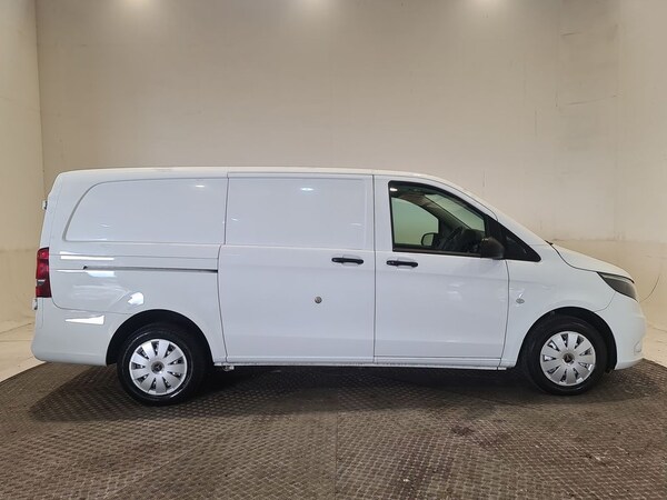 Used Mercedes-Benz Vito 2021 for sale - 76279666: Photo 12