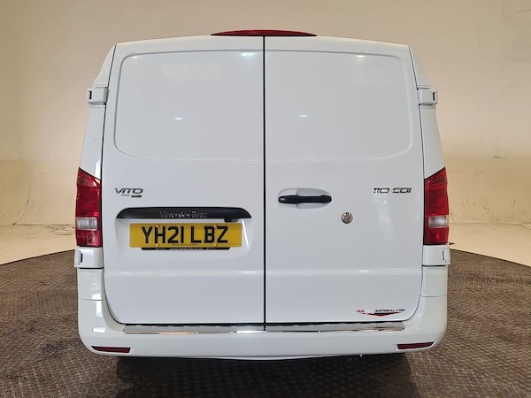 Used Mercedes-Benz Vito 2021 for sale - 76279666: Photo 14