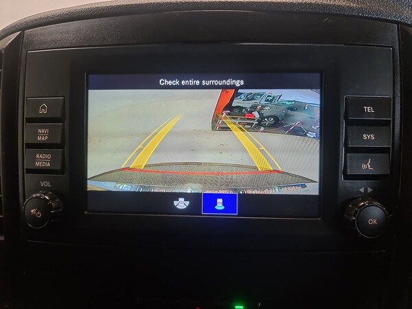 Used Mercedes-Benz Vito 2021 for sale - 76279666: Photo 17