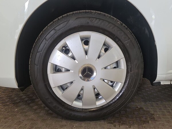 Used Mercedes-Benz Vito 2021 for sale - 76279666: Photo 21