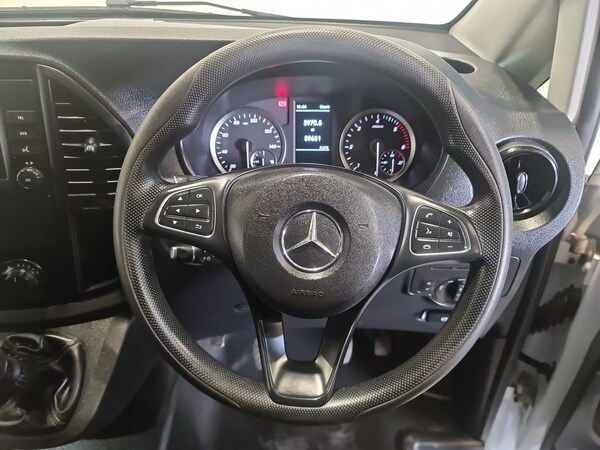 Used Mercedes-Benz Vito 2021 for sale - 76279666: Photo 27