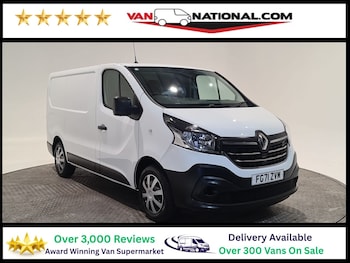 Renault - Trafic