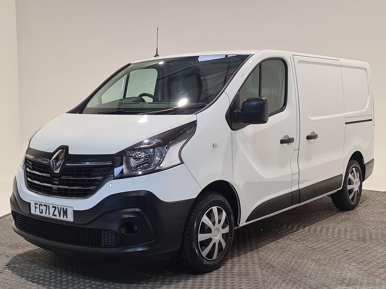 Used Renault Trafic 2021 for sale - 76718895: Photo 4