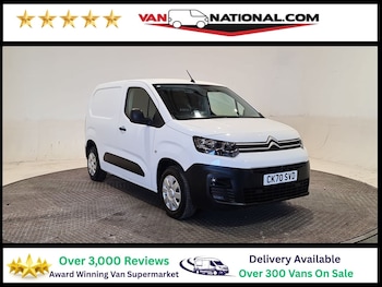 Used Citroen Berlingo 2020 for sale - 77223149: Photo
