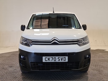 Used Citroen Berlingo 2020 for sale - 77223149: Photo