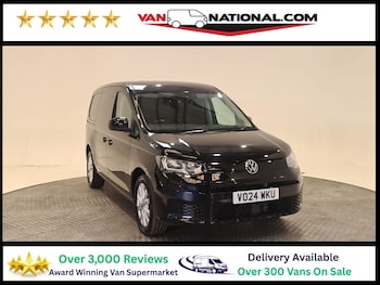 Used Volkswagen Caddy Maxi 2024 for sale - 79301560: Photo