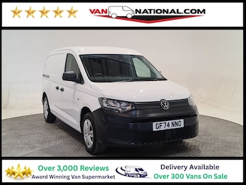 Used Volkswagen Caddy Maxi 2024 for sale - 78745078: Photo