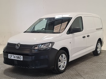 Used Volkswagen Caddy Maxi 2024 for sale - 78745078: Photo