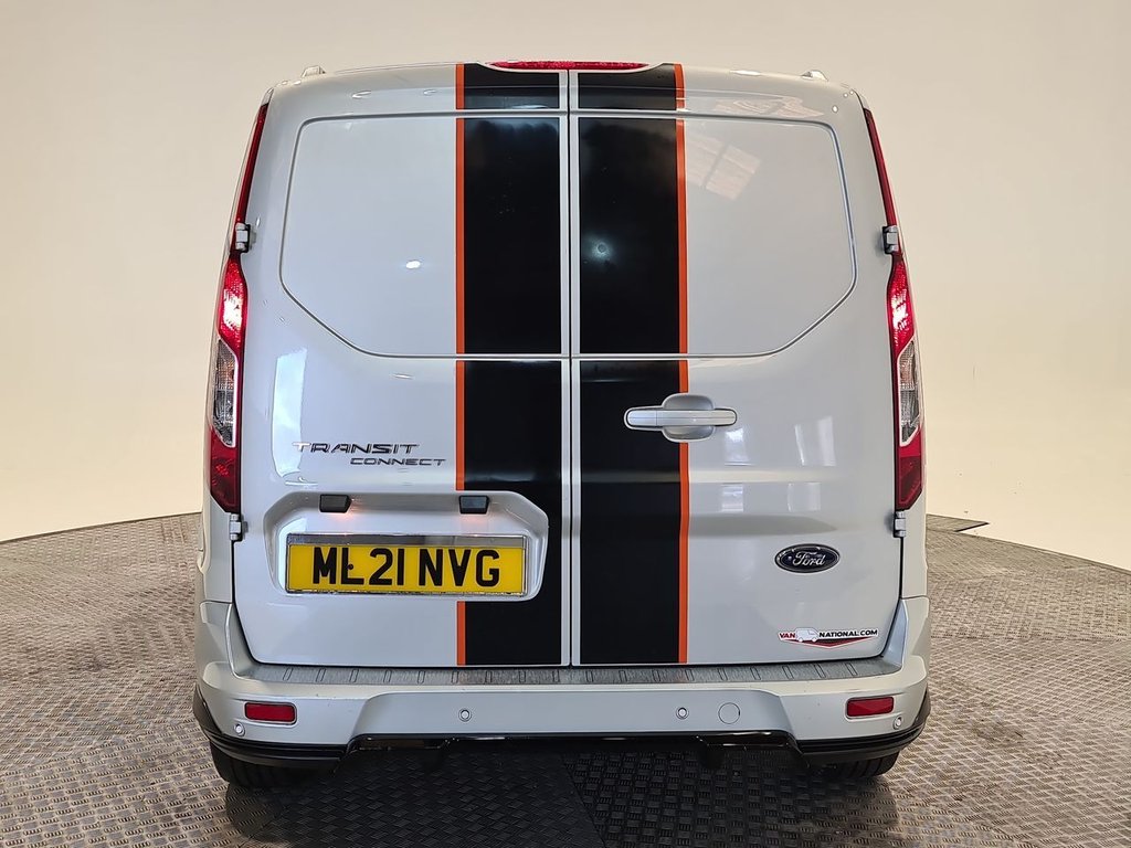 Used Ford Transit Connect 2021 for sale - 76345237: Photo 12
