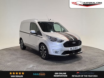 Ford - Transit Connect