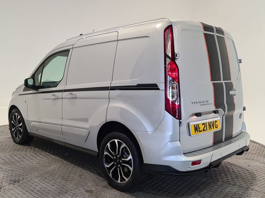 Used Ford Transit Connect 2021 for sale - 76345237: Photo 5