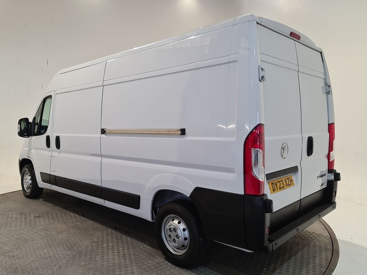 Used Vauxhall Movano 2023 for sale - 78090857: Photo 10