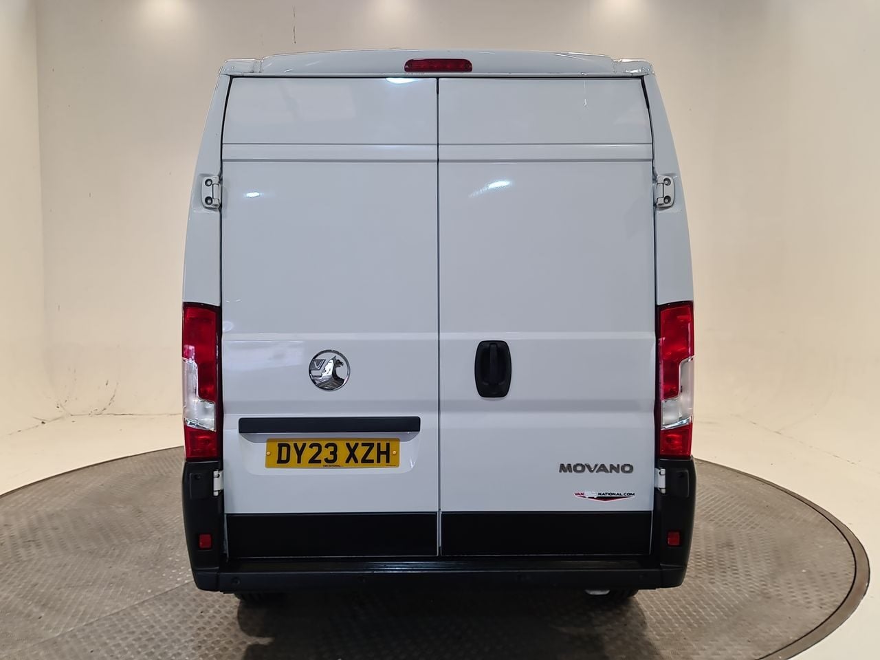 Used Vauxhall Movano 2023 for sale - 78090857: Photo 11