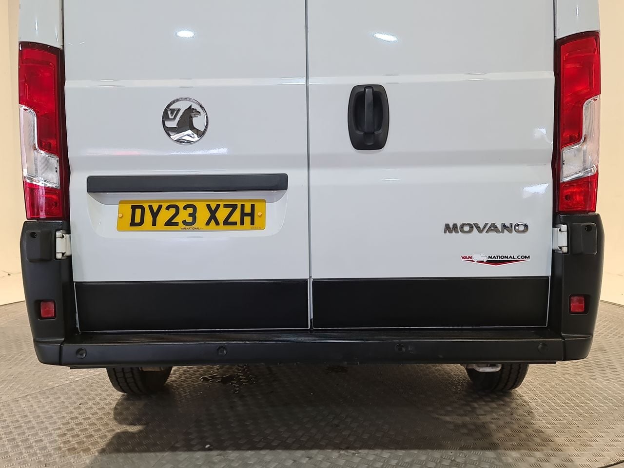 Used Vauxhall Movano 2023 for sale - 78090857: Photo 14