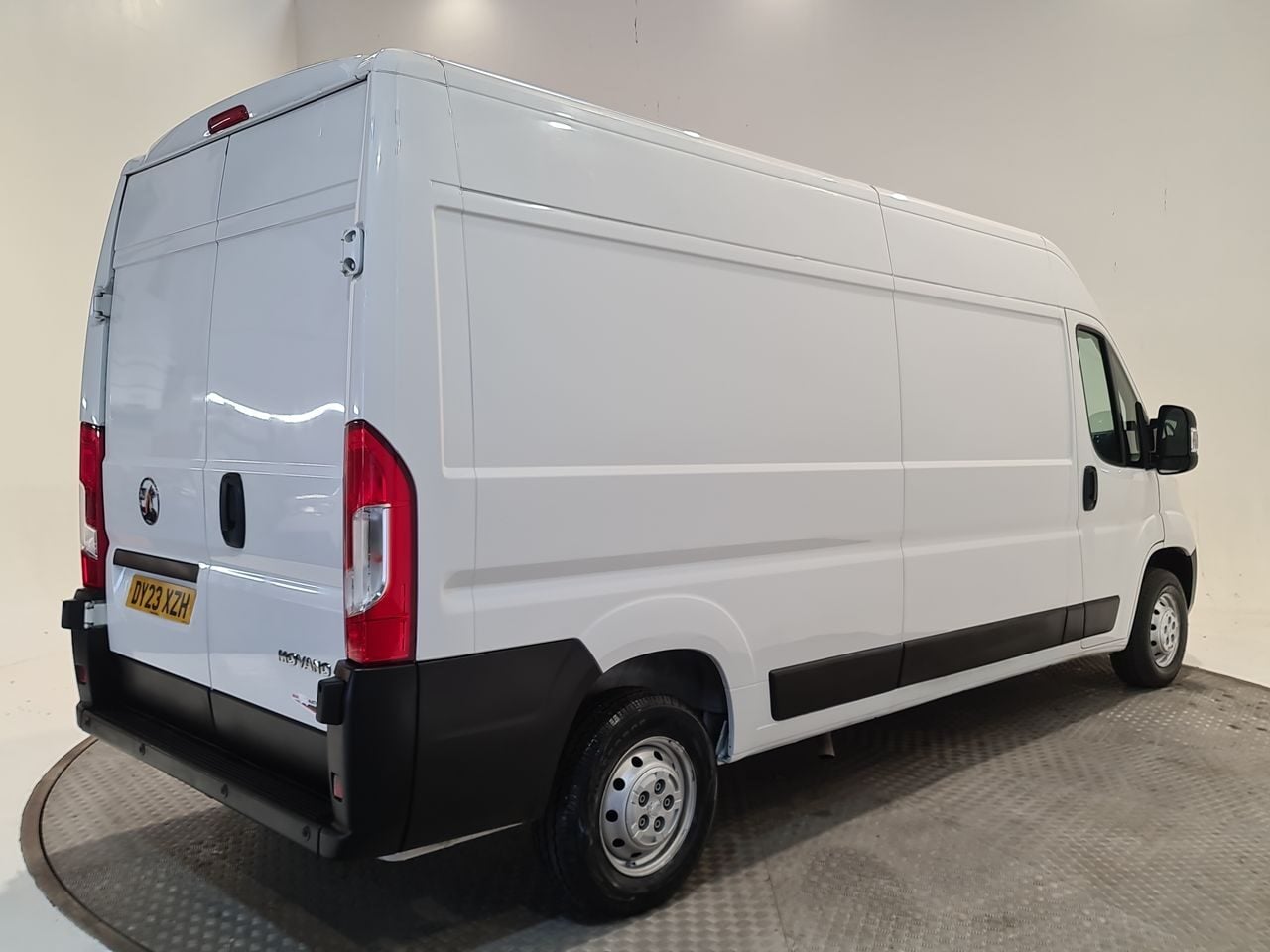 Used Vauxhall Movano 2023 for sale - 78090857: Photo 15