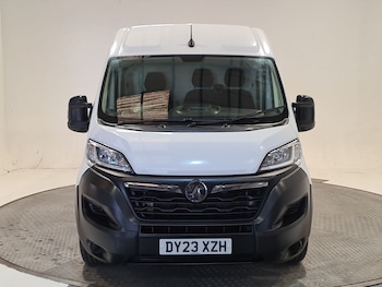 Used Vauxhall Movano 2023 for sale - 78090857: Photo