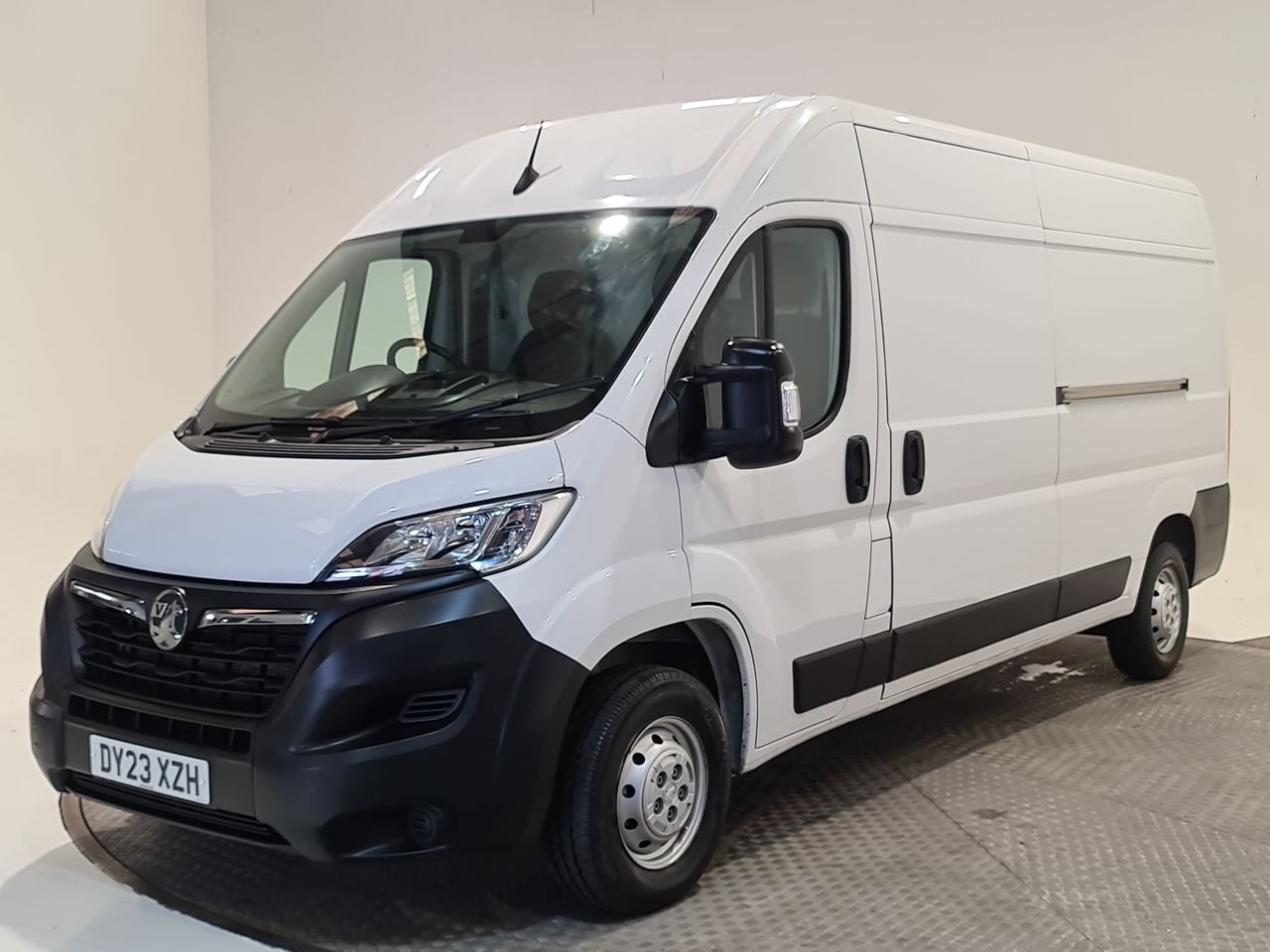 Used Vauxhall Movano 2023 for sale - 78090857: Photo 4