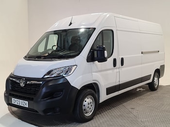 Used Vauxhall Movano 2023 for sale - 78090857: Photo