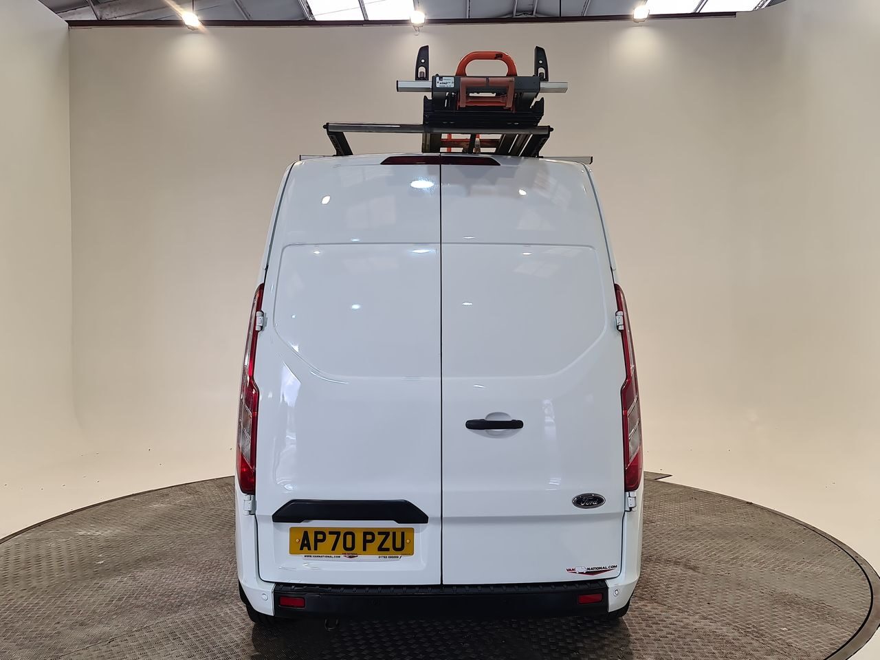 Used Ford Transit Custom 2021 for sale - 76544838: Photo 12