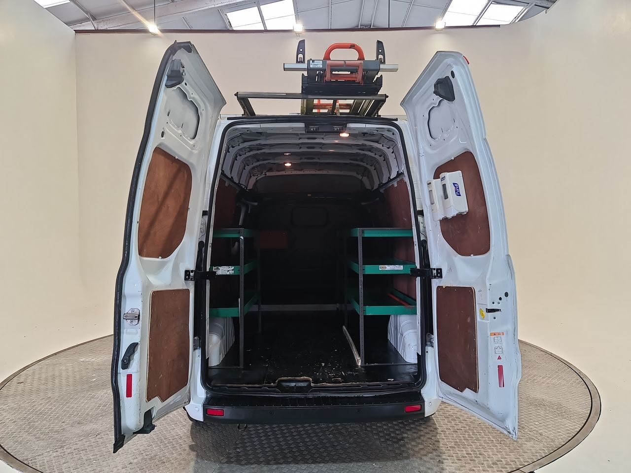 Used Ford Transit Custom 2021 for sale - 76544838: Photo 14