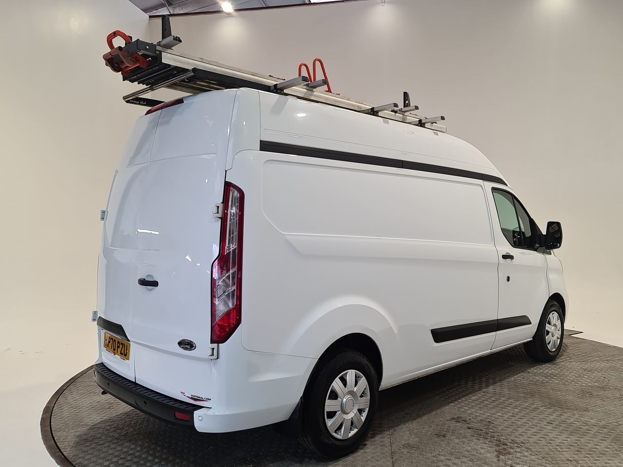 Used Ford Transit Custom 2021 for sale - 76544838: Photo 16