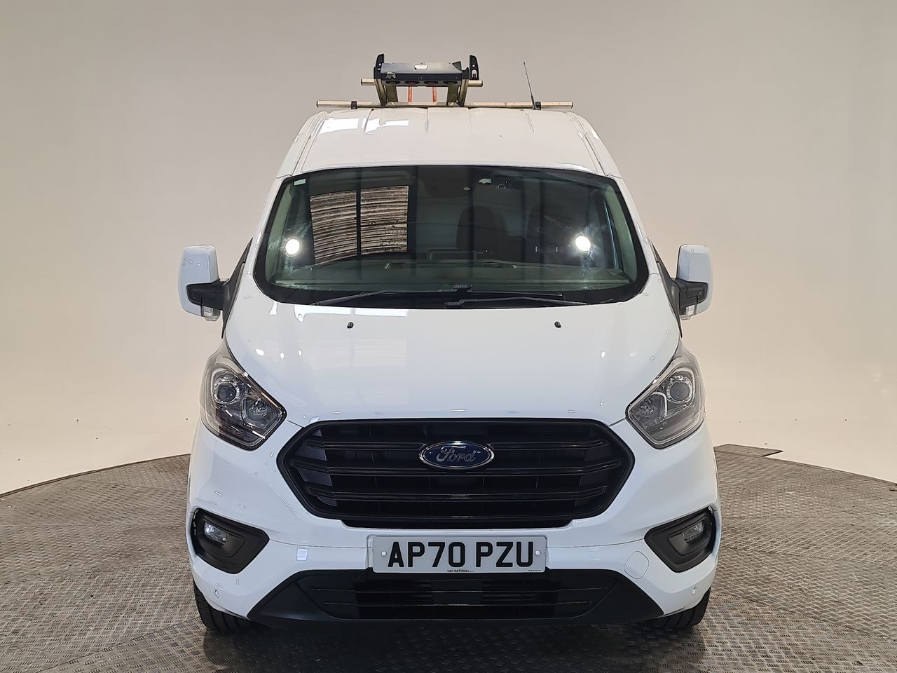 Used Ford Transit Custom 2021 for sale - 76544838: Photo 3