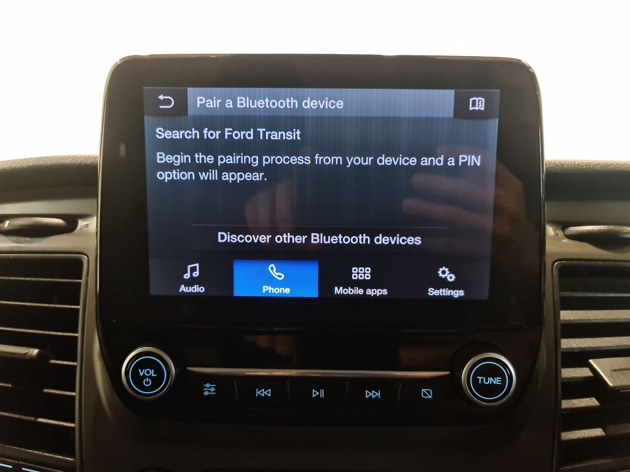 Used Ford Transit Custom 2021 for sale - 76544838: Photo 30