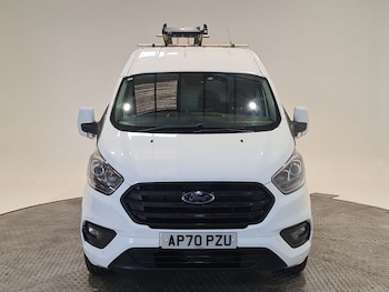 Used Ford Transit Custom 2021 for sale - 76544838: Photo