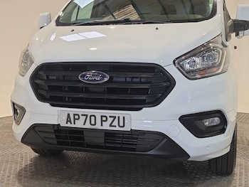 Used Ford Transit Custom 2021 for sale - 76544838: Photo