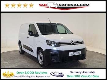Used Citroen Berlingo 2022 for sale - 78565337: Photo