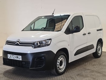 Used Citroen Berlingo 2022 for sale - 78565337: Photo
