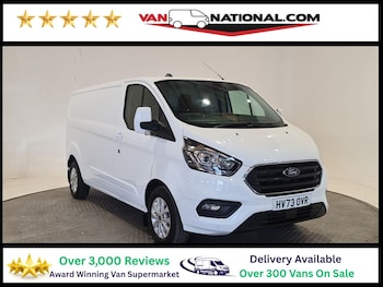 Used Ford Transit Custom 2023 for sale - 78467000: Photo