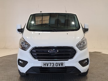Used Ford Transit Custom 2023 for sale - 78467000: Photo